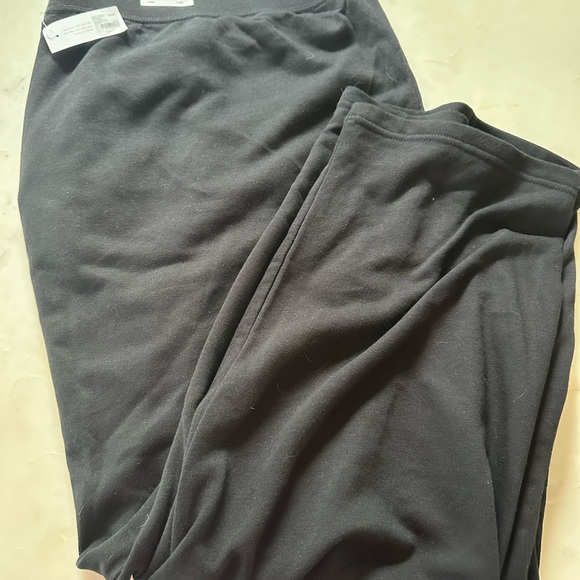 Lane Bryant Black Pants - Picture 1 of 3
